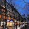 Wing Hotel Guilin- Pedestrian Street - map