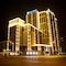 Holiday Inn Express Zhangjiakou Park View - map