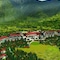 Hilton Linzhi Resort - map