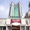 Greentree Inn Shandong Zibo Flyover Business Hotel - map