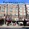 Greentree Inn Bengbu Guzhen Guyang Road Experimental Middle School Express Hotel - map