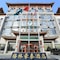 Greentree Inn Yuncheng Ximen Street Songjiang Kung Fu School Business Hotel - map