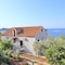 Apartments Bacic - map