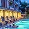 Rooms Oasis Life - map