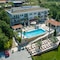 Aparthotel Adeo - map