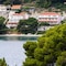 Apartments Franka Saplunara - map
