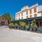 Hotel Restaurant La Villa Arena - map