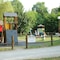 Camping La Bretèche - map