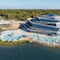 Center Parcs Villages Nature Paris - map