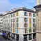 Hotel Rousseau Geneva - map