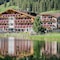 Hotel Waldheim Sexten Sesto - map