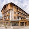 Hotel Belvedere - map