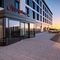 Hampton By Hilton Aberdeen Airport - map