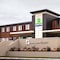 Holiday Inn Express Wigan By Ihg - map