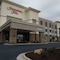 Hampton Inn Searcy - map