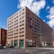Premier Inn Hamburg City Hammerbrook Hotel - map