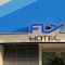 Fly Hotel - map