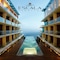 Escala Tagaytay - map