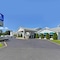 Americas Best Value Inn - Tahquamenon Country - map