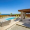 Antonoglou Beach Villas - Lachania - map