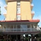Hotel Fellini Rimini - map