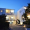 Agnadi Syros Studios & Rooms - map