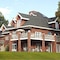 Toad Hall Manor - map