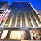 Hotel Sunroute Ginza - map