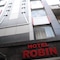 Hotel Robin - map