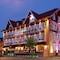 Hotel Des Bains - map