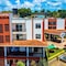 Meru Slopes Hotel - map