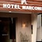 Hotel Marconi - map