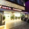 Hotel President - map