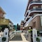 Hotel Astoria - map