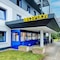 B&B Hotel Bielefeld-Ost - map