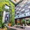 The Fives Downtown Hotel & Residences, Curio Collection By Hilton - map