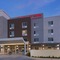Towneplace Suites Lake Charles - map