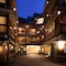 Ikaho Onsen Yokotekan - map