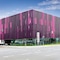 Hampton By Hilton Aachen Tivoli - map