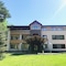 Sosnovy Bor Park-Hotel - map