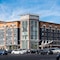 Cambria Hotel Lax - map
