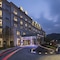 Hilton Garden Inn Hangzhou Luniao - map