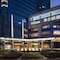 Hilton Yantai - map