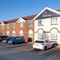 Travelodge Ludlow - map