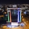 Holiday & Business Hotel - Ao Lado Do Centro De Eventos E Arena Conda - map