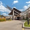 Best Western Plus Edmonton Airport Hotel - map