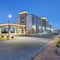 Hampton Inn Boston Stoughton - map