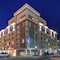 Hilton Garden Inn Little Rock Downtown - map