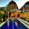 The Mutiara Jimbaran Boutique Villa - map