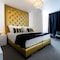 B Gold Luxury Rooms - map